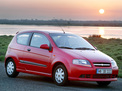 Chevrolet Kalos 2004 года