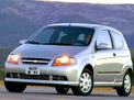 Chevrolet Kalos 2004 года