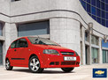 Chevrolet Kalos 2004 года