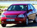 Chevrolet Lacetti 2004 года