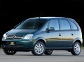 Chevrolet Meriva