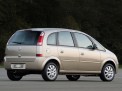 Chevrolet Meriva