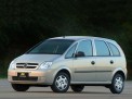 Chevrolet Meriva