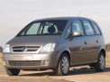 Chevrolet Meriva