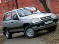 Chevrolet Niva 2000 года