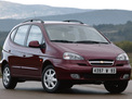 Chevrolet Rezzo 2004 года