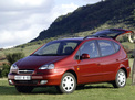 Chevrolet Rezzo 2004 года