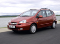 Chevrolet Rezzo 2004 года