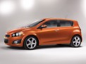 Chevrolet Sonic