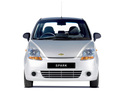 Chevrolet Spark 2005 года