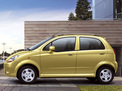 Chevrolet Spark 2005 года