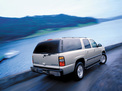 Chevrolet Suburban 2001 года