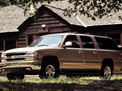 Chevrolet Suburban 2003 года