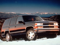 Chevrolet Tahoe 1995 года