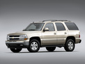 Chevrolet Tahoe 2000 года