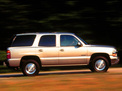 Chevrolet Tahoe 2000 года