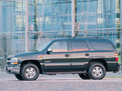 Chevrolet Tahoe 2000 года