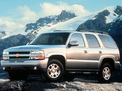 Chevrolet Tahoe 2001 года