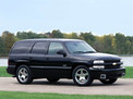 Chevrolet Tahoe 2002 года