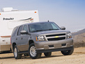Chevrolet Tahoe 2008 года