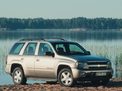 Chevrolet TrailBlazer 2001 года