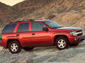 Chevrolet TrailBlazer 2001 года