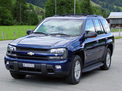 Chevrolet TrailBlazer 2001 года