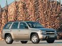 Chevrolet TrailBlazer 2001 года