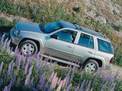 Chevrolet TrailBlazer 2001 года