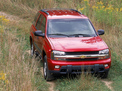 Chevrolet TrailBlazer 2001 года