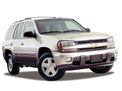 Chevrolet TrailBlazer 2001 года