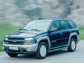 Chevrolet TrailBlazer 2001 года