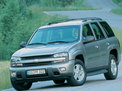 Chevrolet TrailBlazer 2001 года