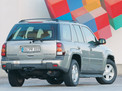 Chevrolet TrailBlazer 2001 года