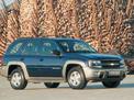 Chevrolet TrailBlazer 2001 года