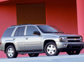 Chevrolet TrailBlazer 2001 года