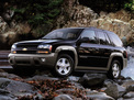 Chevrolet TrailBlazer 2001 года