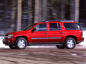 Chevrolet TrailBlazer 2002 года