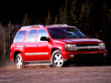 Chevrolet TrailBlazer 2002 года