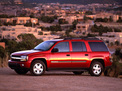 Chevrolet TrailBlazer 2002 года