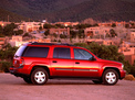 Chevrolet TrailBlazer 2002 года