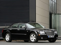 Chrysler 300C 2007 года