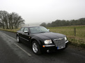 Chrysler 300C 2007 года