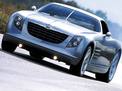 Chrysler Crossfire 2001 года