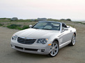 Chrysler Crossfire 2007 года