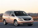 Chrysler Grand Voyager 2001 года