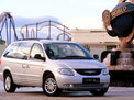 Chrysler Grand Voyager 2001 года