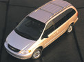 Chrysler Grand Voyager 2001 года