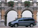 Chrysler Grand Voyager 2001 года