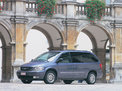 Chrysler Grand Voyager 2001 года